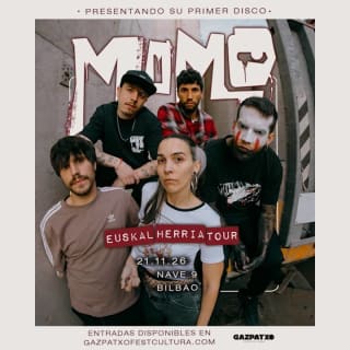 MOMO | Nave 9 | Bilbao 2