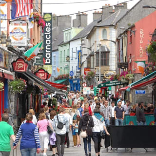 Cliffs of Moher & West of Ireland Highlights: Rundreise von Dublin 4