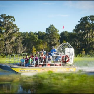 Wild Florida 30-minute Everglades Airboat Tour 7