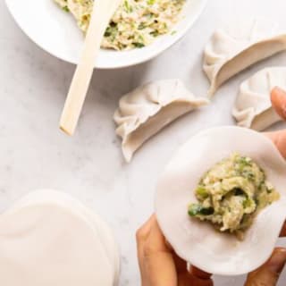 Asian Fusion Dumplings - Atlanta 3