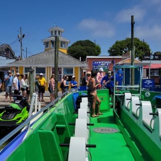 Hydrojet Dolphin Cruise 21