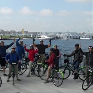 Boston City View Bicycle Tour da Urban AdvenTours 11