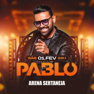 Show do Pablo no Arena Sertaneja 1