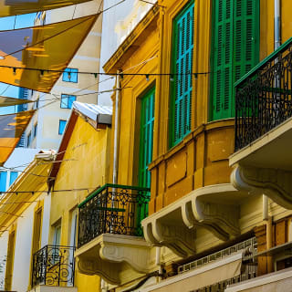 Old Town of Nicosia Private Walking Tour 5