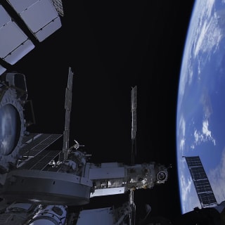 Space Explorers : l’expérience de la station spatiale internationale - London - Carte-cadeau 6