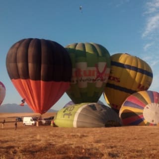 Festival de Globos 2026. Desayuno en el Hotel Real Segovia 2