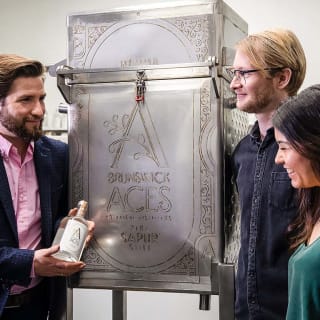 Non-Alcoholic Distillery Tour & Cocktail Masterclass 1