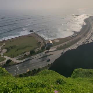 Tour en Bicicleta por Miraflores y Barranco 6