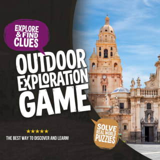 Hidden Secrets of Murcia: Outdoor Escape Game 1