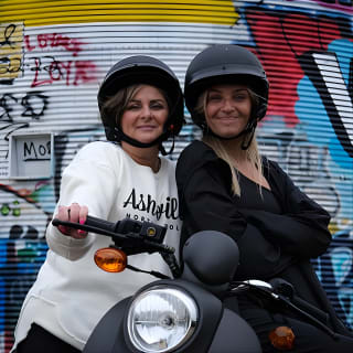 Half-Day Moped Tour in Asheville, NC 19
