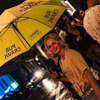 Night Pub Crawl in Porto 7