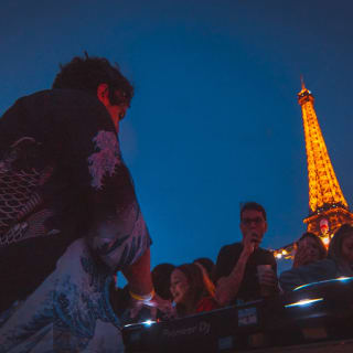 Soirée House Candyz avec Strike The Pose au Seguin Sound 1