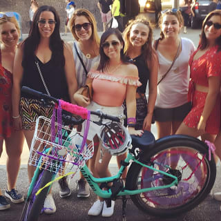 Tour in bici urbanowower per un pomeriggio 4