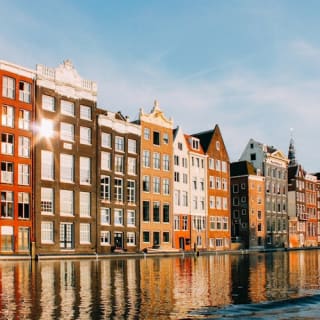 Amsterdam: Dagtocht vanuit Brussel met kaas, klompen en windmolens 7