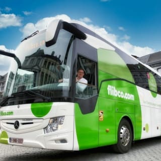 Flughafen Frankfurt Hahn: Bustransfer zum/vom Stadtzentrum 7