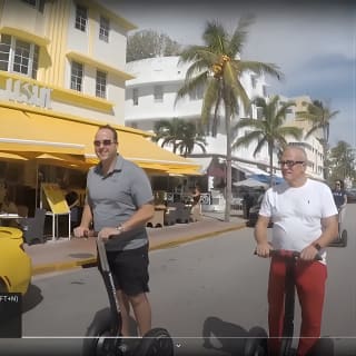 Private Segway Tour of South Beach 7