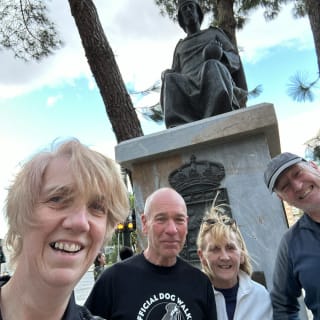 Hidden Secrets of Murcia: Outdoor Escape Game 3