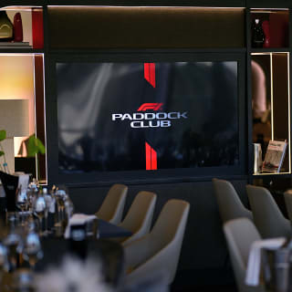 FORMULA 1 MIAMI GRAND PRIX 2027 HOSPITALITY | WAITLIST 4