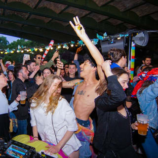 Soirée House Candyz avec Strike The Pose au Seguin Sound 3