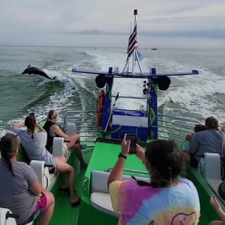 Hydrojet Dolphin Cruise 23