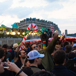 Soirée House Candyz avec Strike The Pose au Seguin Sound 4