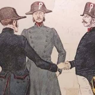 Sous les Pavés : Histoire Secrète de la Police du XIXe 1