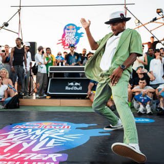 Red Bull Dance Your Style 1