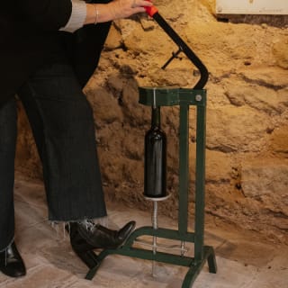 Bottega di creazione di vino a Bordeaux 7