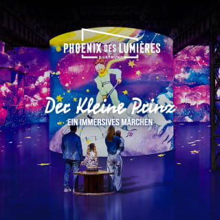 Der Kleine Prinz - Ein immersives Märchen 2