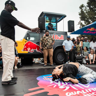 Red Bull Dance Your Style 4
