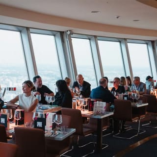 Berliner Fernsehturm: ingresso + colazione 2