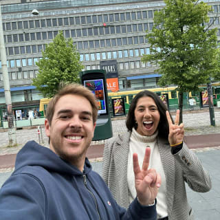 Helsinki Highlights: Juego de exploración al aire libre 2