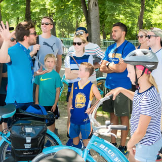 Excursion à vélo des hauts lieux de Paris : Tour Eiffel, Louvre et Notre-Dame 20