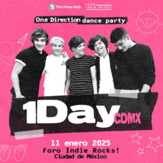 1Day: One Direction Dance Party 1