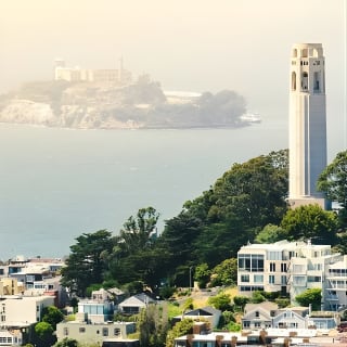 Skip The Bus: San Francisco By Luxury Van Tour 6