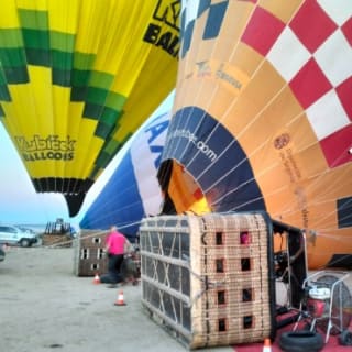 Festival de Globos 2026. Desayuno en el Hotel Real Segovia 4