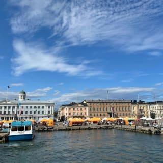 Helsinki Highlights: Juego de exploración al aire libre 3