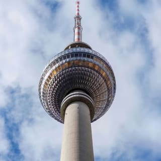 Berliner Fernsehturm: ingresso + colazione 3
