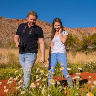 Alice Springs Desert Park General Entry Ticket 1
