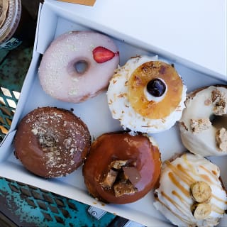 New Orleans Donut und Beignet Abenteuer beim Underground Donut Tour 6