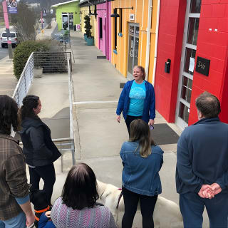 River Arts District Tip-Based Sightseeing Walking Tour  6