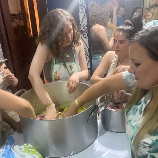 Cours de cuisine d'une demi-journée avec la chef locale Laila à Marrakech 36