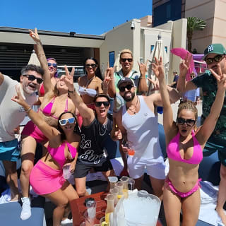 Pool Party VIP Experience with Private VIP Host in Las Vegas 5