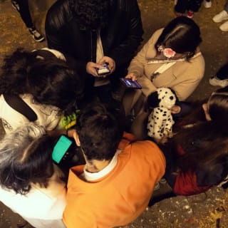 Halloween Ghost Hunt in London 3