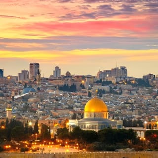 Vieille ville de Jérusalem et mont Sion au départ de Tel Aviv 2