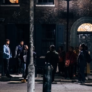 London Jack the Ripper Walking Tour 4