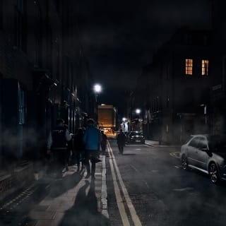 London Jack the Ripper Walking Tour 5
