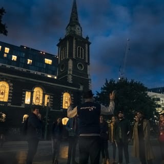London Jack the Ripper Walking Tour 2