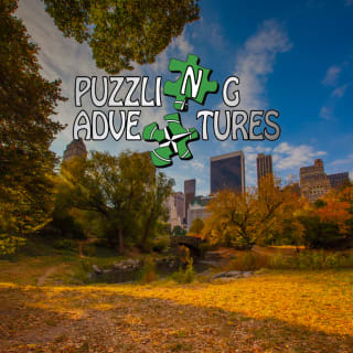 Búsqueda del tesoro Aventura de puzzle - Dallas 1