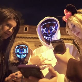 Halloween Ghost Hunt in London 4